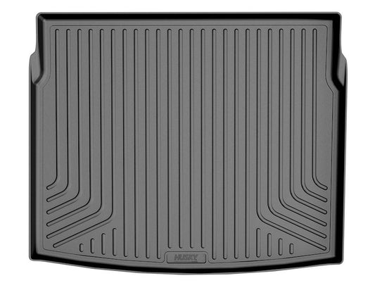 Husky Liners Weatherbeater Cargo Liner |23351| - Fits 2021-2025 Ford Bronco Sport (Fits Models Without Full Size Spare) Cargo Liner 1pc. Black