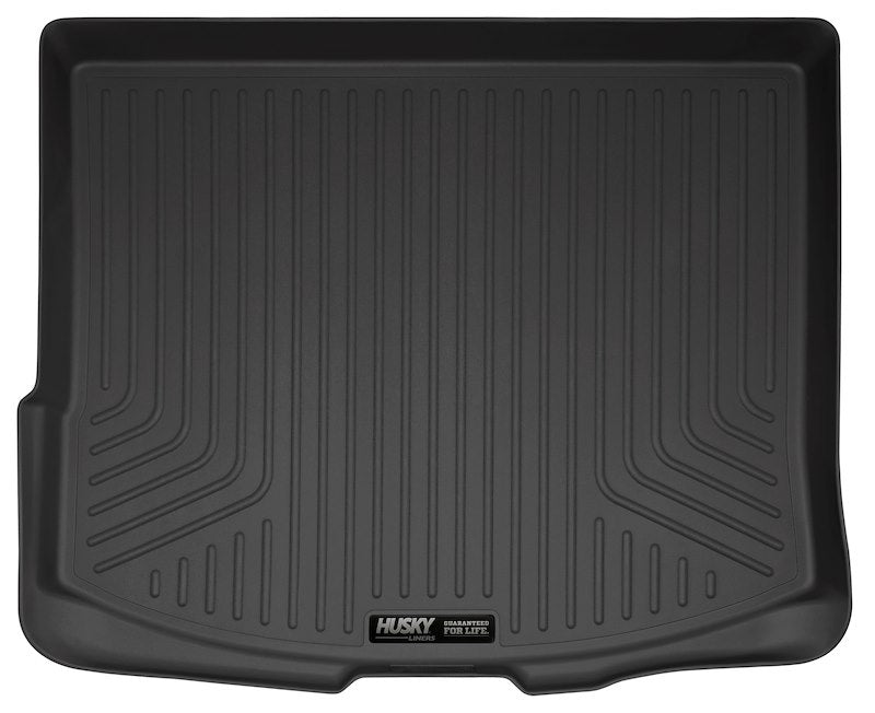 Husky Liners Weatherbeater Cargo Liner |23741| - Fits 2013-2019 Ford Escape, Cargo Liner 1pc Black