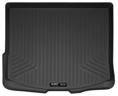Husky Liners Weatherbeater Cargo Liner |23741| - Fits 2013-2019 Ford Escape, Cargo Liner 1pc Black