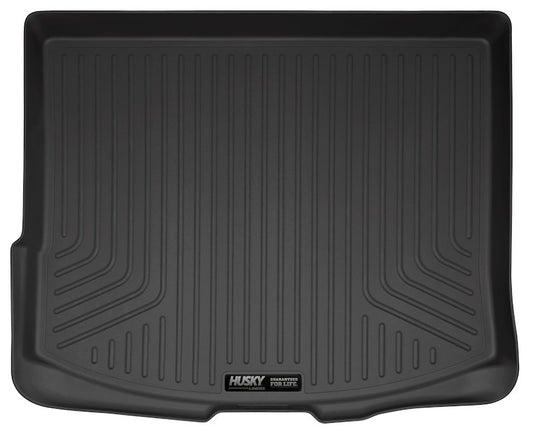 Husky Liners Weatherbeater Cargo Liner |23741| - Fits 2013-2019 Ford Escape, Cargo Liner 1pc Black
