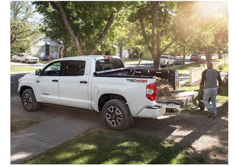 RealTruck TruXedo TruXport Soft Roll Up Truck Bed Tonneau Cover | 239101 | Fits 1982 - 1993 Chevy/GMC S10/Sonoma 6' Bed (72.1")