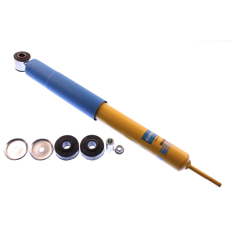 Bilstein B6 - Rear Suspension Shock Absorber |24-186537| - fits 2001-2004 Rambler Vacationer/Monaco Coach La Palma/Monarch W20 W22 - Monotube Design