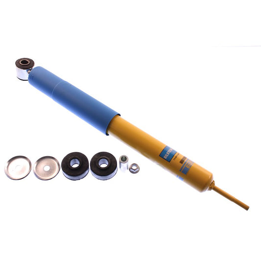 Bilstein B6 - Rear Suspension Shock Absorber |24-186537| - fits 2001-2004 Rambler Vacationer/Monaco Coach La Palma/Monarch W20 W22 - Monotube Design