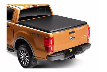 RealTruck TruXedo TruXport Soft Roll Up Truck Bed Tonneau Cover | 241101 | Fits 1988 - 2000 Chevy/GMC C/K 1500, 1988-00 C/K 2500 6' 6" Bed (78")