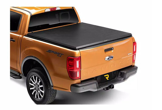 RealTruck TruXedo TruXport Soft Roll Up Truck Bed Tonneau Cover | 243101 | Fits 1994 - 2003 Chevy/GMC S10/Sonoma 6' 1" Bed (73.1")