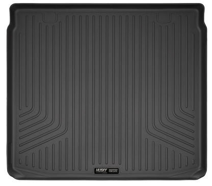 Husky Liners Weatherbeater Cargo Liner |24401| - Fits 2017-2022 Honda CR-V (Excludes Hybrid) (w/Adjustable Cargo Position Upper Level) Cargo Liner 1pc. Black
