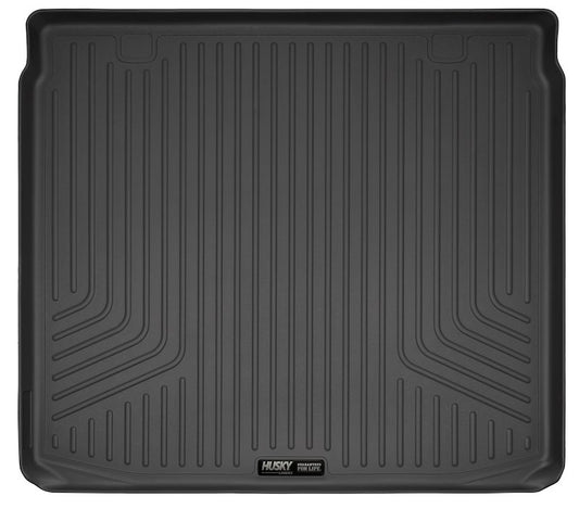 Husky Liners Weatherbeater Cargo Liner |24401| - Fits 2017-2022 Honda CR-V (Excludes Hybrid) (w/Adjustable Cargo Position Upper Level) Cargo Liner 1pc. Black