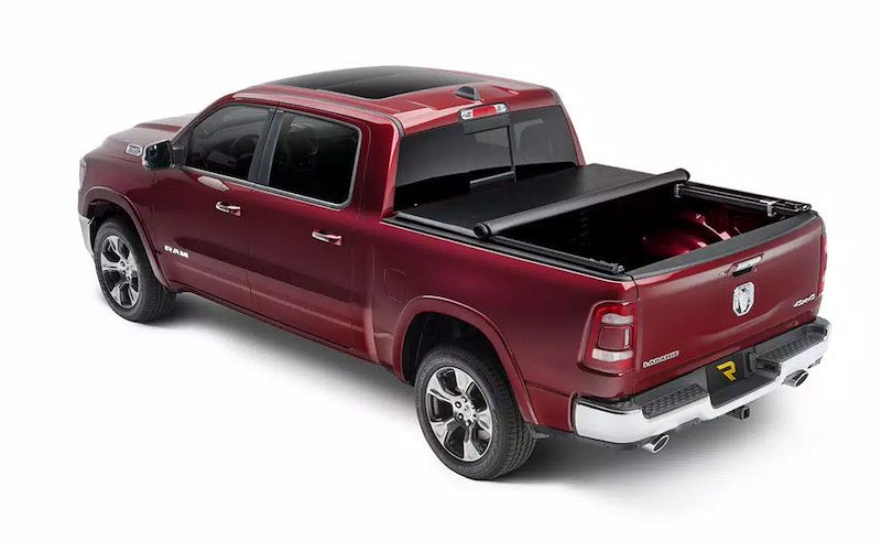 RealTruck TruXedo TruXport Soft Roll Up Truck Bed Tonneau Cover | 244101 | Fits 1994 - 2001 Dodge Ram 1500, 1995-02 2500 6' 6" Bed (78")