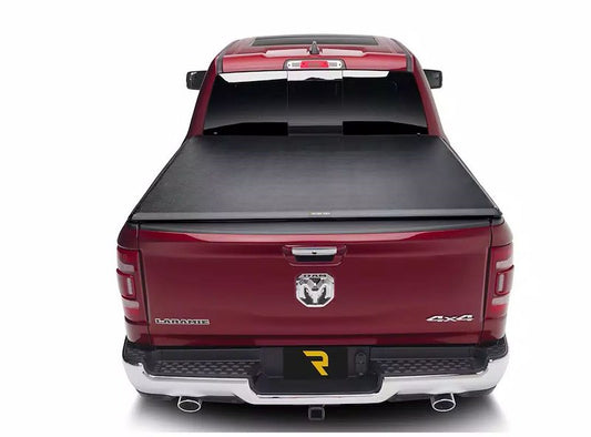 RealTruck TruXedo TruXport Soft Roll Up Truck Bed Tonneau Cover | 244101 | Fits 1994 - 2001 Dodge Ram 1500, 1995-02 2500 6' 6" Bed (78")