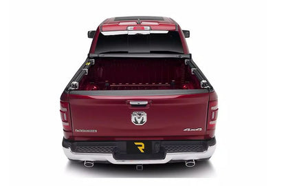 RealTruck TruXedo TruXport Soft Roll Up Truck Bed Tonneau Cover | 244101 | Fits 1994 - 2001 Dodge Ram 1500, 1995-02 2500 6' 6" Bed (78")