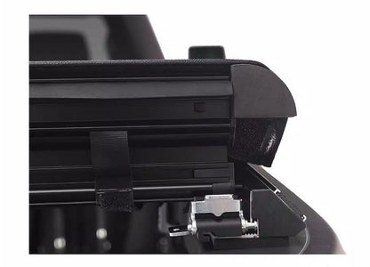 RealTruck TruXedo TruXport Soft Roll Up Truck Bed Tonneau Cover | 244101 | Fits 1994 - 2001 Dodge Ram 1500, 1995-02 2500 6' 6" Bed (78")