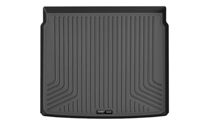 Husky Liners Weatherbeater Cargo Liner |24411| - Fits 2023-2026 Honda CR-V (Includes Hybrid Models) (w/Adjustable Cargo Position Upper Level) Cargo Liner 1pc. Black