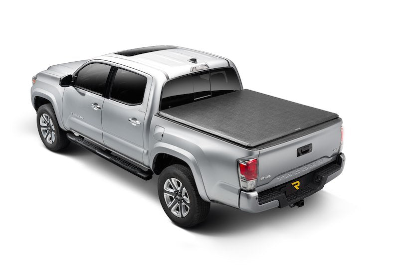 RealTruck TruXedo TruXport Soft Roll Up Truck Bed Tonneau Cover | 245701 | Fits 2007 - 2013 Toyota Tundra 6' 7" Bed (78.7")