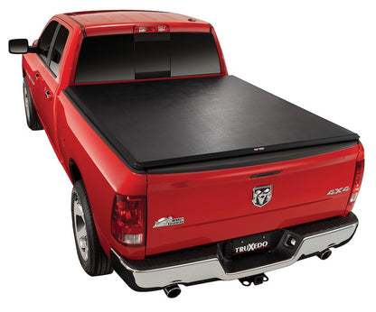 RealTruck TruXedo TruXport Soft Roll Up Truck Bed Tonneau Cover | 245901 | Fits 2009-2018, 2019-2024 Classic Dodge Ram 1500 w/o RamBox 5' 7" Bed (67.4")