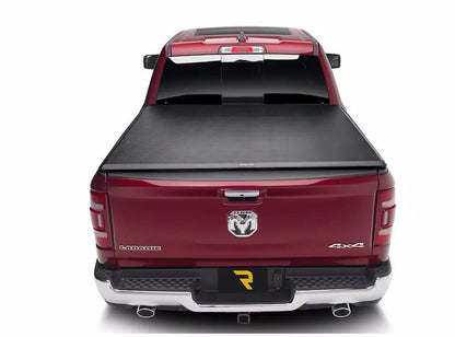 RealTruck TruXedo TruXport Soft Roll Up Truck Bed Tonneau Cover | 246601 | Fits 2002 - 2008 Dodge Ram 1500, 2003-09 2500/3500 6' 6" Bed (78")
