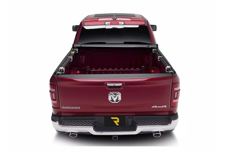 RealTruck TruXedo TruXport Soft Roll Up Truck Bed Tonneau Cover | 246901 | Fits 2009-2018, 2019-2024 Classic Dodge Ram 1500, 2010-26 2500/3500 w/Out RamBox 6' 4" Bed (76.3")