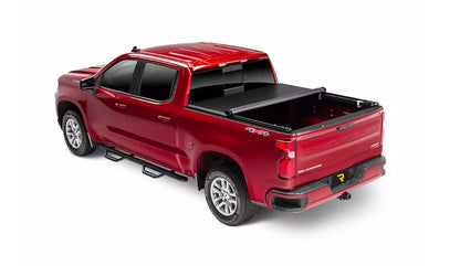 RealTruck TruXedo TruXport Soft Roll Up Truck Bed Tonneau Cover | 249801 | Fits 2015 - 2022 Chevy/GMC Colorado/Canyon 5' 3" Bed (62.7")