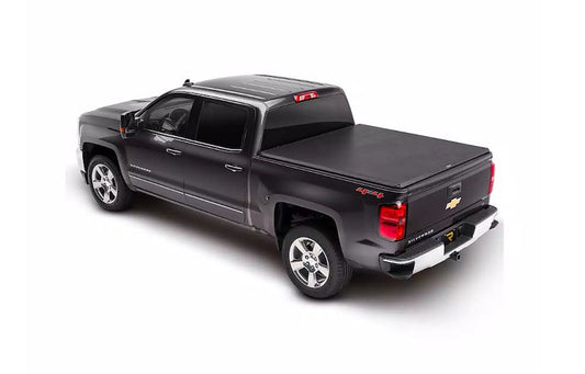 RealTruck TruXedo TruXport Soft Roll Up Truck Bed Tonneau Cover |250001|Fits 2023-2026 Chevy Colorado/GMC Canyon, 5' 2" Bed (62.4")