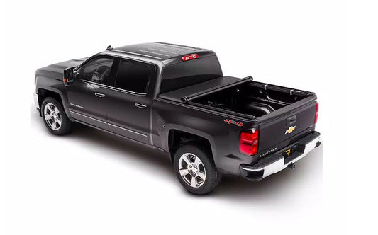RealTruck TruXedo TruXport Soft Roll Up Truck Bed Tonneau Cover |250001|Fits 2023-2026 Chevy Colorado/GMC Canyon, 5' 2" Bed (62.4")