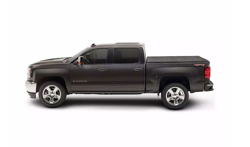 RealTruck TruXedo TruXport Soft Roll Up Truck Bed Tonneau Cover |250001|Fits 2023-2026 Chevy Colorado/GMC Canyon, 5' 2" Bed (62.4")