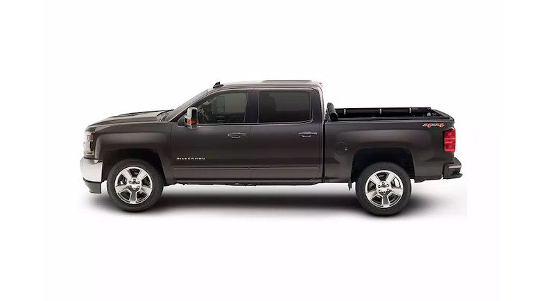 RealTruck TruXedo TruXport Soft Roll Up Truck Bed Tonneau Cover |250001|Fits 2023-2026 Chevy Colorado/GMC Canyon, 5' 2" Bed (62.4")