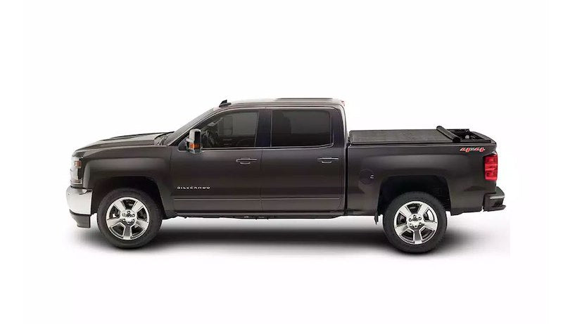 RealTruck TruXedo TruXport Soft Roll Up Truck Bed Tonneau Cover |250001|Fits 2023-2026 Chevy Colorado/GMC Canyon, 5' 2" Bed (62.4")