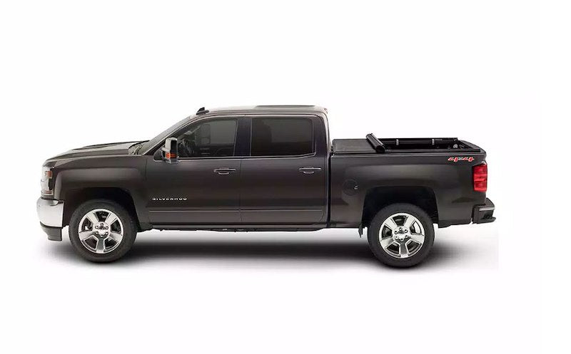 RealTruck TruXedo TruXport Soft Roll Up Truck Bed Tonneau Cover |250001|Fits 2023-2026 Chevy Colorado/GMC Canyon, 5' 2" Bed (62.4")
