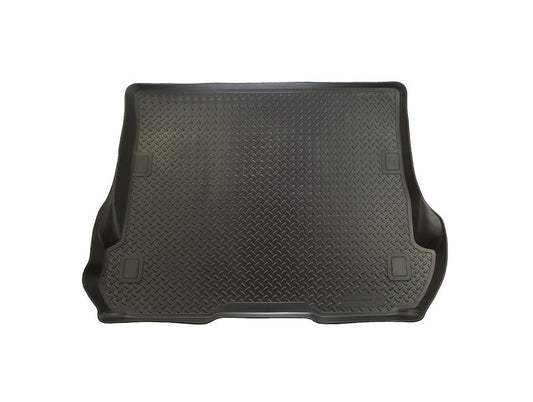 Husky Liners Classic Style Series |25101| - Fits 1996-2002 Toyota 4Runner, Cargo Liner Black