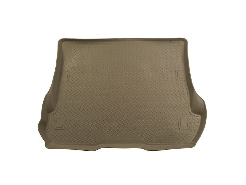 Husky Liners Classic Style Series |25103| - Fits 1996-2002 Toyota 4Runner, Cargo Liner Tan