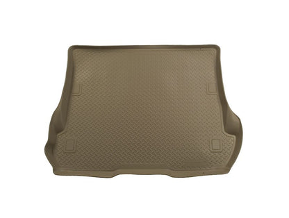 Husky Liners Classic Style Series |25103| - Fits 1996-2002 Toyota 4Runner, Cargo Liner Tan