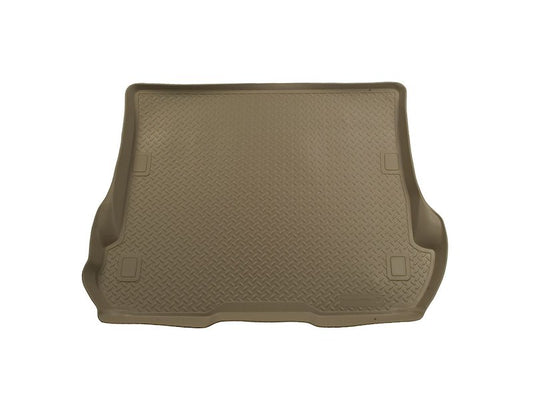 Husky Liners Classic Style Series |25103| - Fits 1996-2002 Toyota 4Runner, Cargo Liner Tan