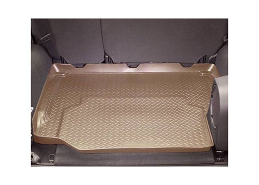 Husky Liners Classic Style Series |25103| - Fits 1996-2002 Toyota 4Runner, Cargo Liner Tan