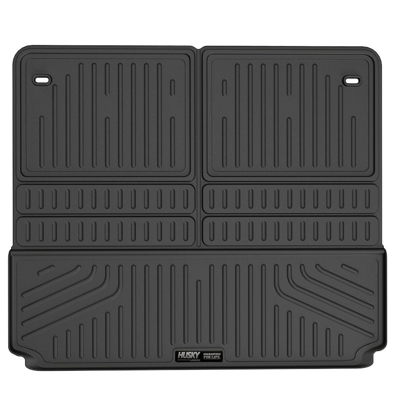 Husky Liners Weatherbeater Cargo Liner |25191| - Fits 2022-2026 Mitsubishi Outlander, Cargo, 1-pc. Black