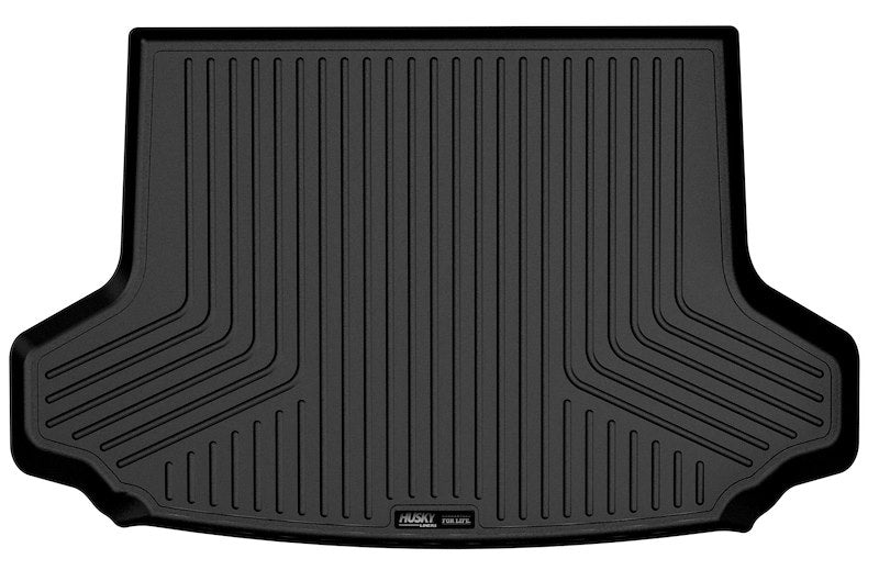 Husky Liners Weatherbeater Cargo Liner |25241| - Fits 2023-2026 Toyota Sequoia, Cargo Liner 1pc. Black