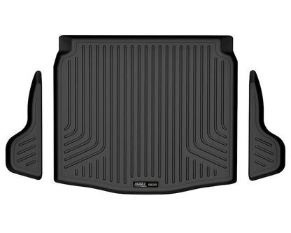 Husky Liners Weatherbeater Cargo Liner |25291| - Fits 2022-2026 Toyota Corolla Cross (Front Wheel Drive Only) Cargo Liner, 1-pc. Black