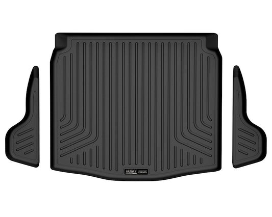 Husky Liners Weatherbeater Cargo Liner |25291| - Fits 2022-2026 Toyota Corolla Cross (Front Wheel Drive Only) Cargo Liner, 1-pc. Black
