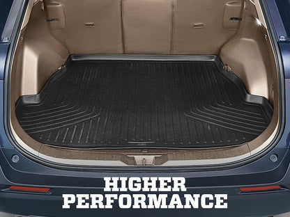 Husky Liners Weatherbeater Cargo Liner |25481| - Fits 2024-2026 Mazda CX-90, Cargo Liner 1pc. Black