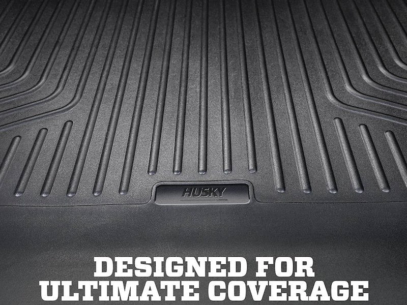 Husky Liners Weatherbeater Cargo Liner |25481| - Fits 2024-2026 Mazda CX-90, Cargo Liner 1pc. Black