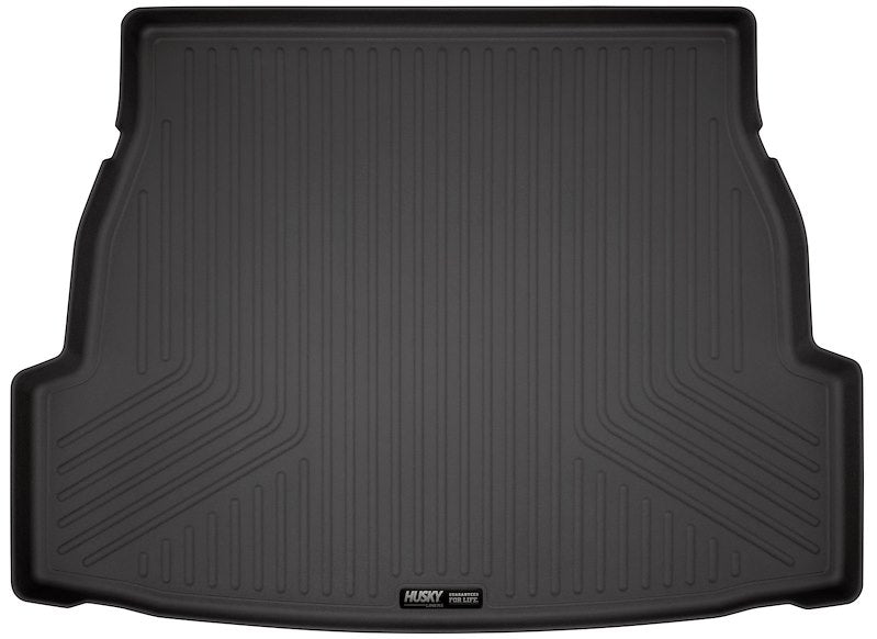 Husky Liners Weatherbeater Cargo Liner |25501| - Fits 2019-2025 Toyota RAV4, Cargo Liner, 1-pc. Black