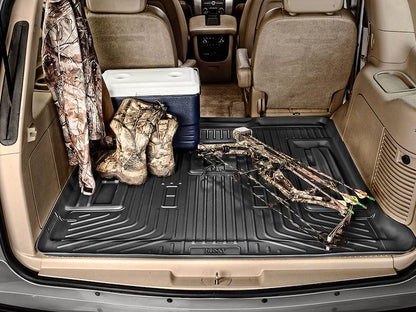 Husky Liners Weatherbeater Cargo Liner |25591| - Fits 2023-2026 Toyota Crown, Cargo, 1-pc. Black
