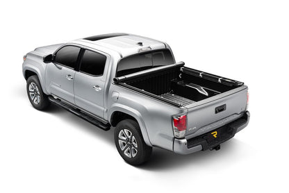 RealTruck TruXedo TruXport Soft Roll Up Truck Bed Tonneau Cover | 256001 | Fits 2016-2023 Toyota Tacoma (Compatible With Trail Special Edition Storage Box) 5' 1" Bed (60.5")