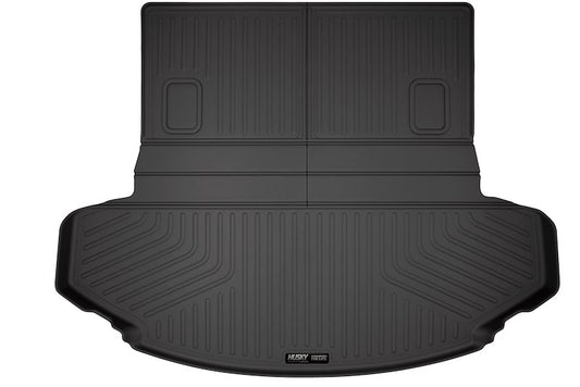 Husky Liners Weatherbeater Cargo Liner |25611| - Fits 2016-2023 Mazda CX-9, Cargo Liner 1pc Black