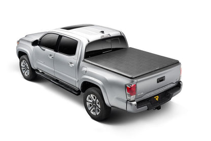 RealTruck TruXedo TruXport Soft Roll Up Truck Bed Tonneau Cover | 257101 | Fits 2024-2025 Toyota Tacoma 6' Bed (72")
