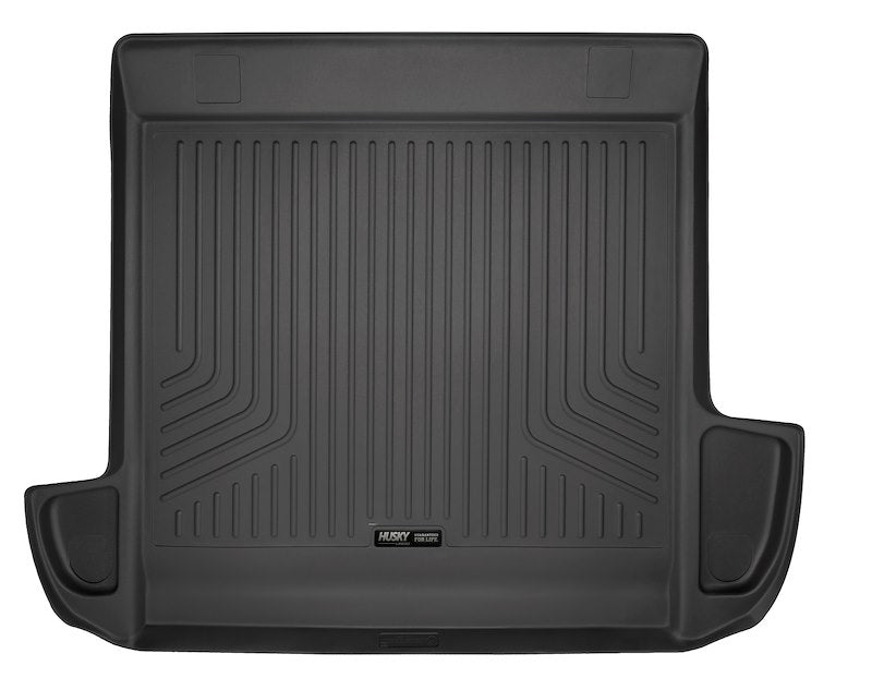 Husky Liners Weatherbeater Cargo Liner |2572 - Fits 2010 - 2024 Toyota 4Runner (will NOT fit w/3rd Row or Sliding Cargo Deck) | 1-pc Black