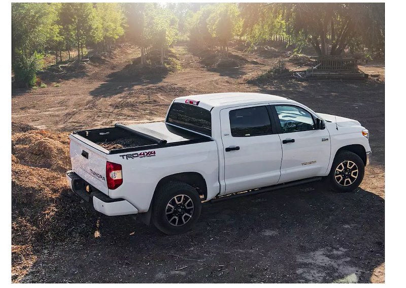 RealTruck TruXedo TruXport Soft Roll Up Truck Bed Tonneau Cover | 262301 | Fits 2005 - 2007 Dodge Dakota 6' 7" Bed (78.8")