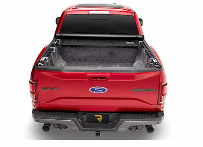 RealTruck TruXedo TruXport Soft Roll Up Truck Bed Tonneau Cover | 267101 | Fits 2004 - 2009 Ford F-150 Stepside 6' 7" Bed (78.8")