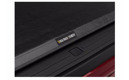 RealTruck TruXedo TruXport Soft Roll Up Truck Bed Tonneau Cover | 267101 | Fits 2004 - 2009 Ford F-150 Stepside 6' 7" Bed (78.8")