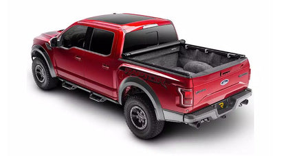 RealTruck TruXedo TruXport Soft Roll Up Truck Bed Tonneau Cover | 267101 | Fits 2004 - 2009 Ford F-150 Stepside 6' 7" Bed (78.8")