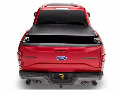 RealTruck TruXedo TruXport Soft Roll Up Truck Bed Tonneau Cover | 267101 | Fits 2004 - 2009 Ford F-150 Stepside 6' 7" Bed (78.8")