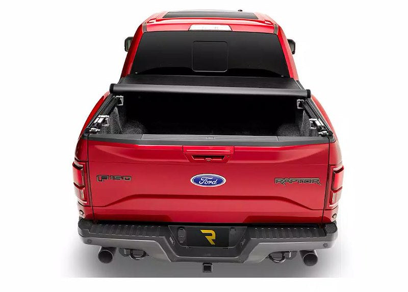 RealTruck TruXedo TruXport Soft Roll Up Truck Bed Tonneau Cover | 267101 | Fits 2004 - 2009 Ford F-150 Stepside 6' 7" Bed (78.8")
